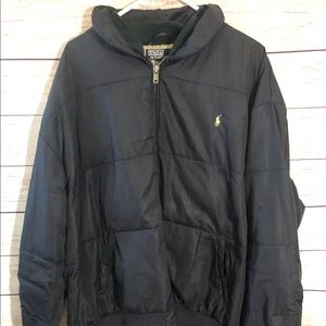 Polo Jacket